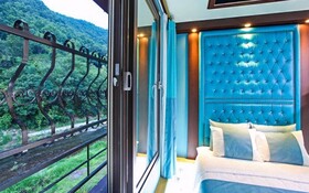 Yangpyeong Flower Caravan Pension