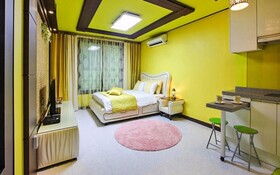 Yangpyeong Flower Caravan Pension