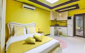 Yangpyeong Flower Caravan Pension