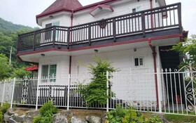 Yangpyeong Flower Caravan Pension