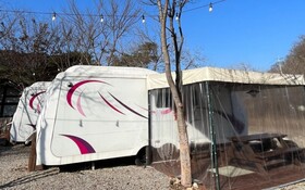 Yangpyeong Flower Caravan Pension