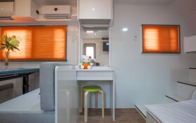 Yangpyeong Flower Caravan Pension