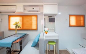 Yangpyeong Flower Caravan Pension