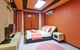 Yangpyeong Flower Caravan Pension