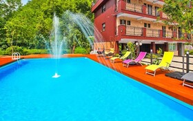 Yangpyeong Flower Caravan Pension