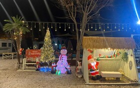 Yangpyeong Flower Caravan Pension