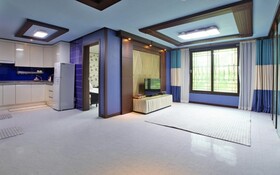 Yangpyeong Flower Caravan Pension