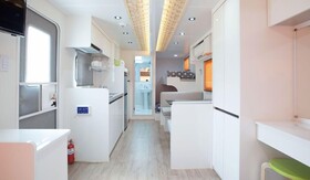 Yangpyeong Flower Caravan Pension