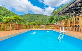 Yangpyeong Galgisan Forest Hill Pension