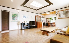 Yangpyeong Gewolga Pension
