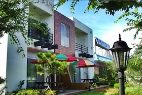 Yangpyeong Hayandohwaji Pension