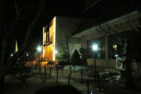 Yangpyeong Hayandohwaji Pension