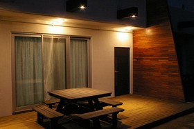 Yangpyeong Hayandohwaji Pension
