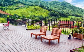Yangpyeong Il Sogno Pension Glamping