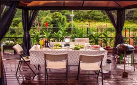 Yangpyeong Il Sogno Pension Glamping