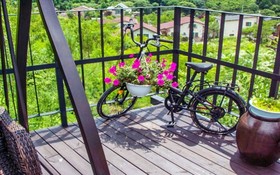 Yangpyeong Il Sogno Pension Glamping