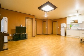 Yangpyeong Jajangnamu Sup Pension