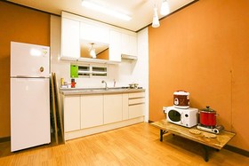 Yangpyeong Jajangnamu Sup Pension