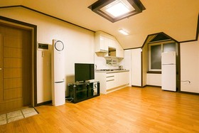 Yangpyeong Jajangnamu Sup Pension