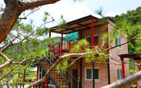 Yangpyeong Jannamuhyanggi Pension