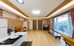 Yangpyeong La Pin de Foret Pension