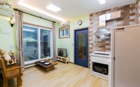 Yangpyeong La Pin de Foret Pension