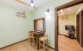 Yangpyeong La Pin de Foret Pension