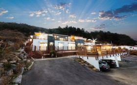 Yangpyeong La Pin de Foret Pension