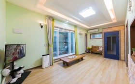 Yangpyeong La Pin de Foret Pension