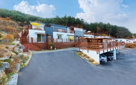 Yangpyeong La Pin de Foret Pension