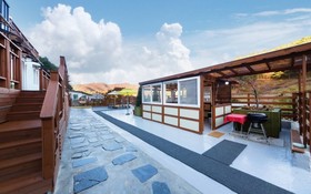 Yangpyeong La Pin de Foret Pension