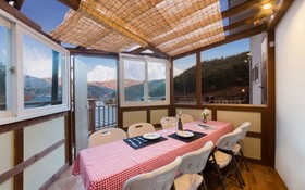 Yangpyeong La Pin de Foret Pension