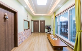 Yangpyeong La Pin de Foret Pension
