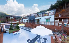 Yangpyeong La Pin de Foret Pension