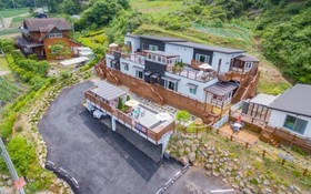 Yangpyeong La Pin de Foret Pension