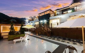 Yangpyeong La Pin de Foret Pension