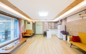 Yangpyeong La Pin de Foret Pension