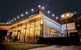 Yangpyeong La Terrasse Pension