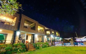 Yangpyeong La Terrasse Pension