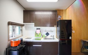Yangpyeong La Terrasse Pension