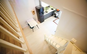 Yangpyeong La Terrasse Pension