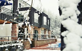 Yangpyeong La Terrasse Pension