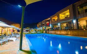 Yangpyeong La Terrasse Pension