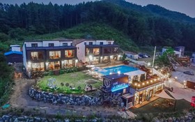 Yangpyeong La Terrasse Pension