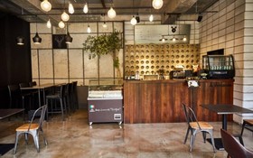 Yangpyeong La Terrasse Pension
