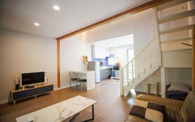 Yangpyeong La Terrasse Pension