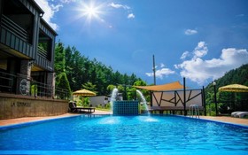 Yangpyeong La Terrasse Pension