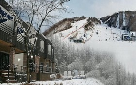 Yangpyeong La Terrasse Pension