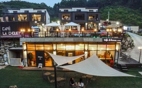 Yangpyeong La Terrasse Pension