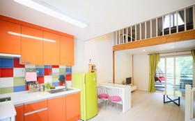 Yangpyeong La Terrasse Pension